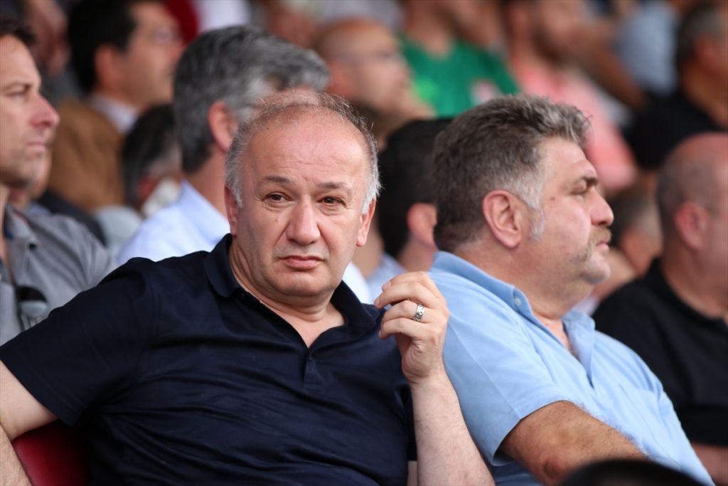 Boluspor hazırlık maçında KVC Westerlo ile 2-2 berabere kaldı