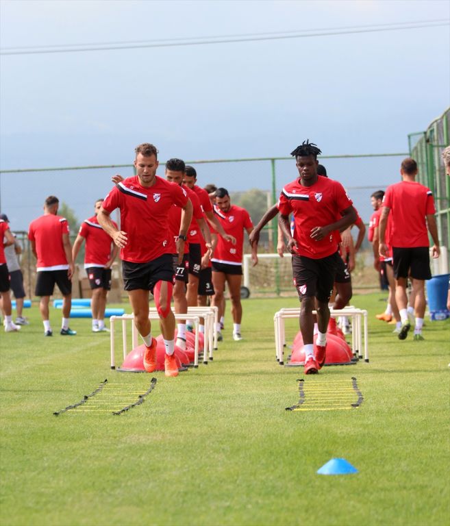 Boluspor, tempo yükseltecek