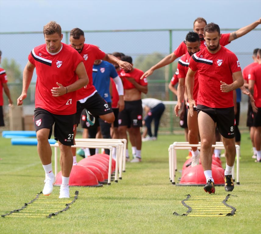 Boluspor, tempo yükseltecek