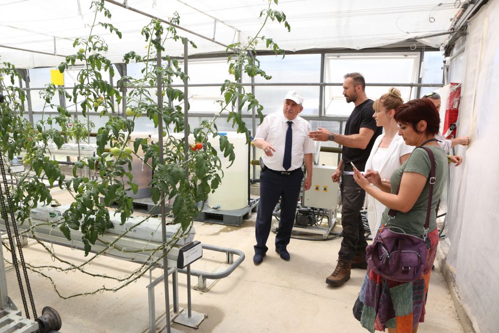 Doğa programcısı Serdar Kılıç'tan Park ve Bahçeler Müdürlüğü'ne tam not