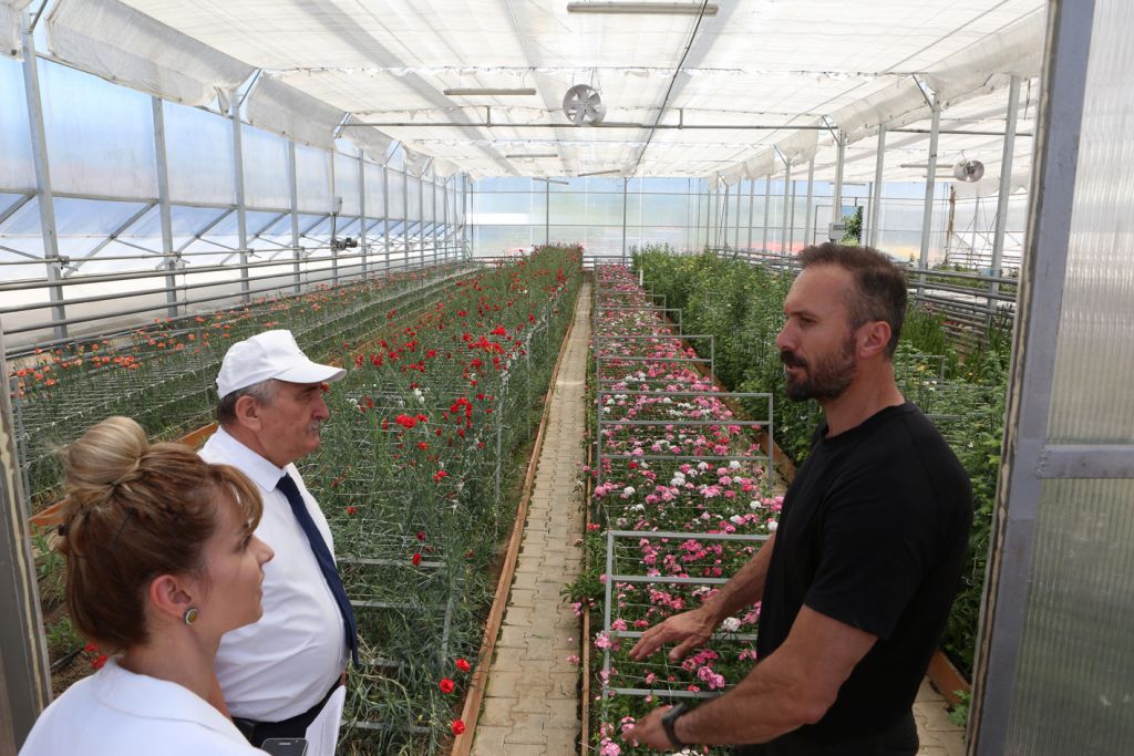 Doğa programcısı Serdar Kılıç'tan Park ve Bahçeler Müdürlüğü'ne tam not