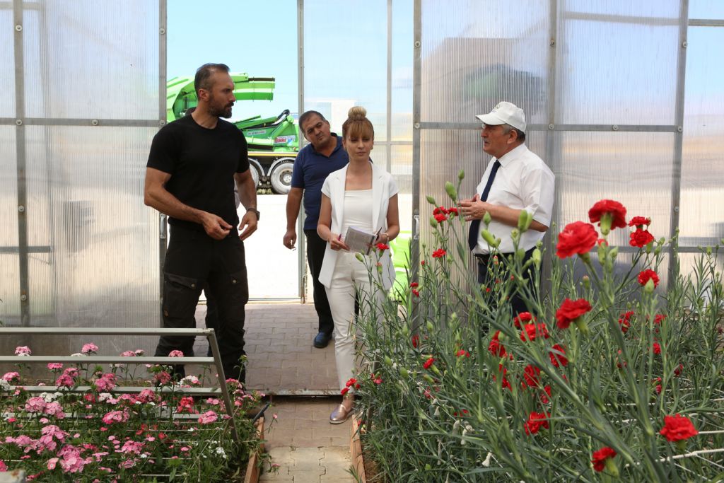 Doğa programcısı Serdar Kılıç'tan Park ve Bahçeler Müdürlüğü'ne tam not