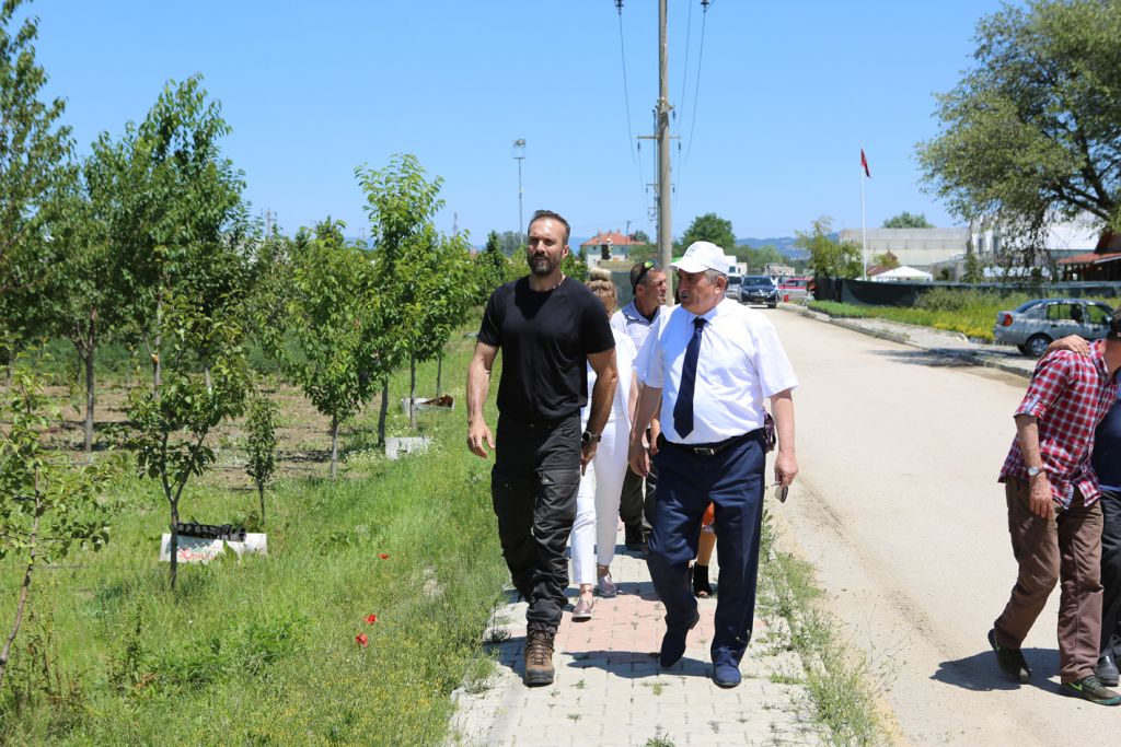 Doğa programcısı Serdar Kılıç'tan Park ve Bahçeler Müdürlüğü'ne tam not