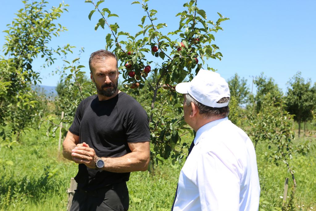 Doğa programcısı Serdar Kılıç'tan Park ve Bahçeler Müdürlüğü'ne tam not