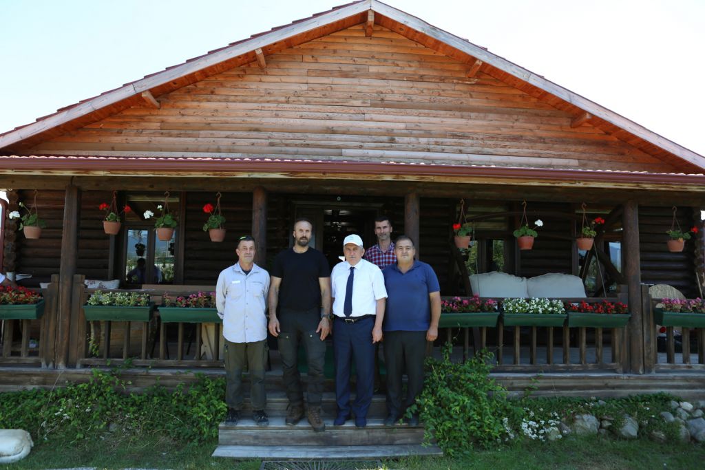 Doğa programcısı Serdar Kılıç'tan Park ve Bahçeler Müdürlüğü'ne tam not