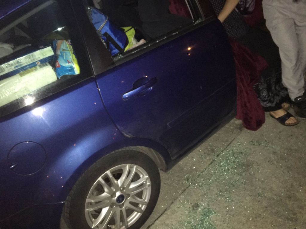 MOLADA ARAÇLARI SOYDULAR