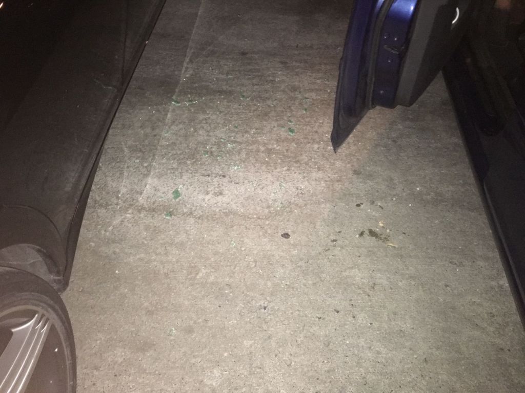 MOLADA ARAÇLARI SOYDULAR