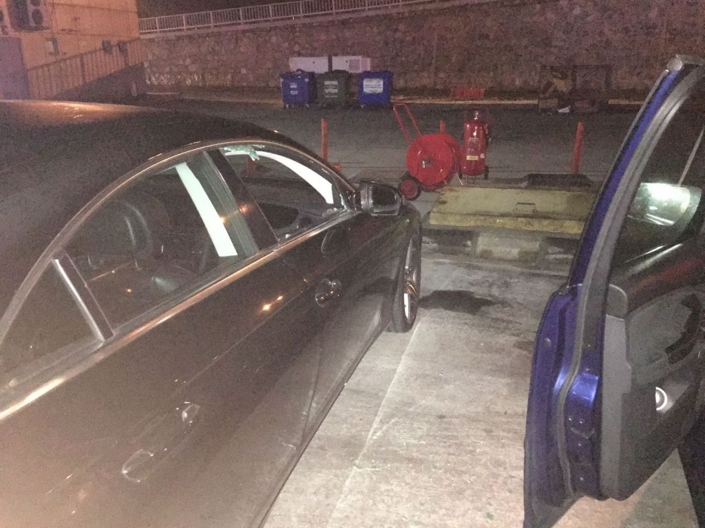 MOLADA ARAÇLARI SOYDULAR