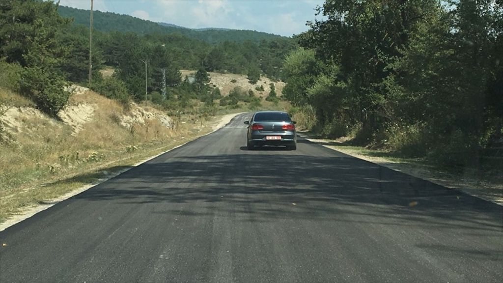 Mudurnu'da KÖYDES yatırımları