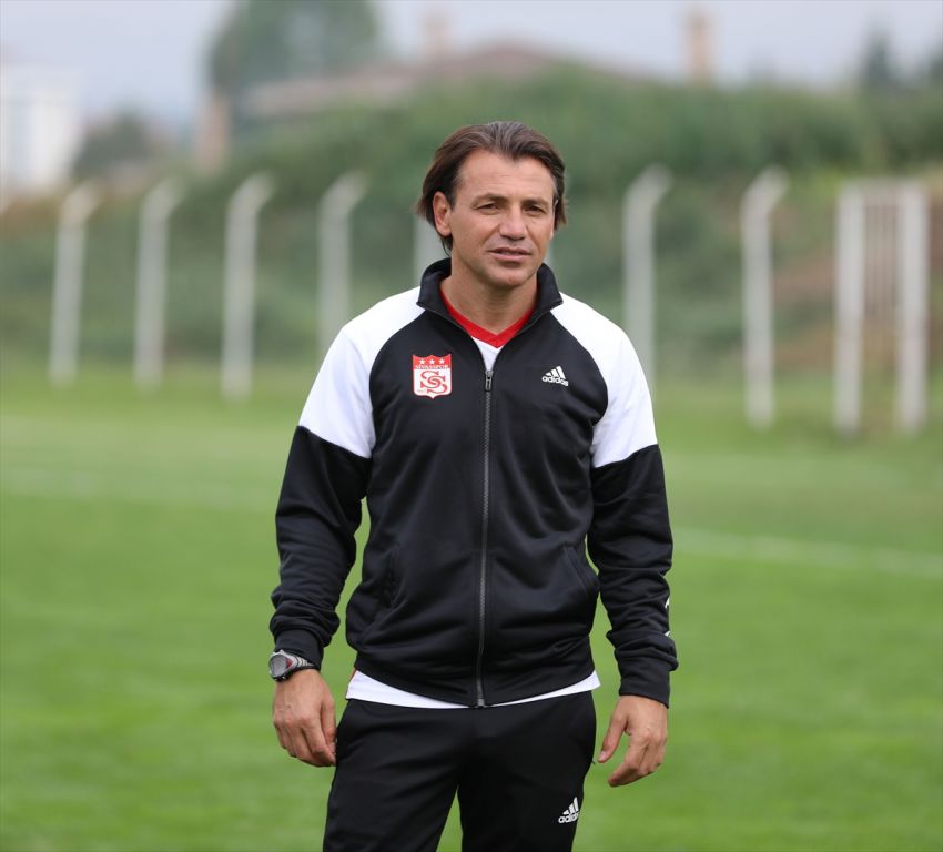 Sivasspor'un Bolu kampı sona erdi