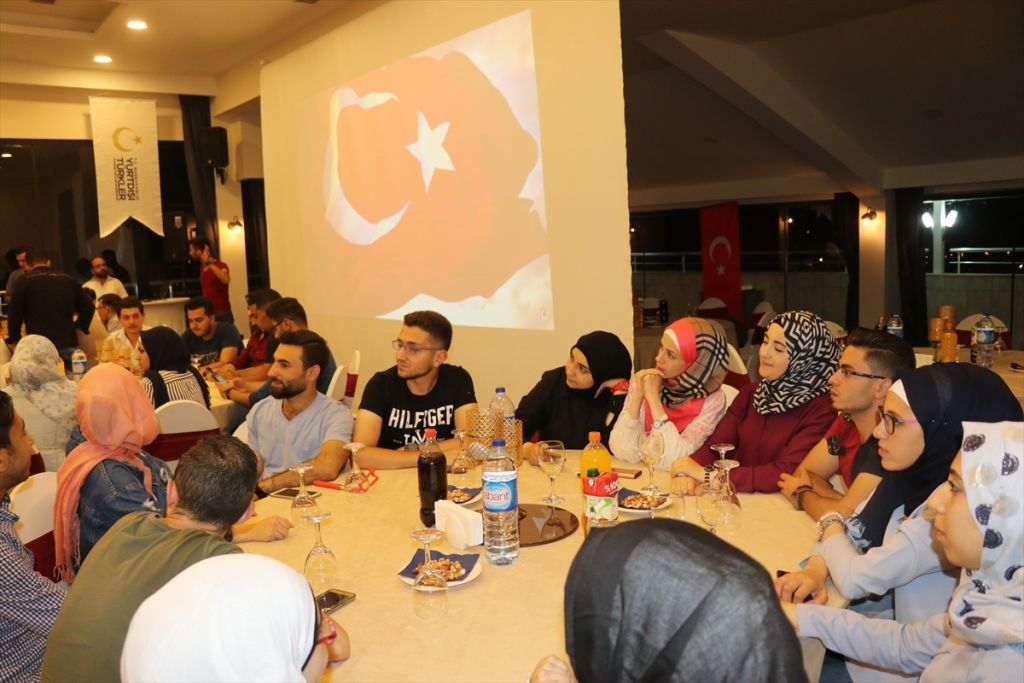 Suriyeli öğrenciler Bolu'nun doğal güzelliklerinde buluştu