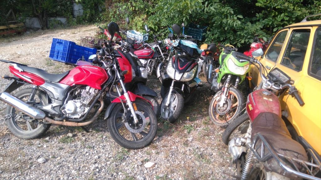 Taşkesti'de asayiş ve trafik denetimi yapıldı