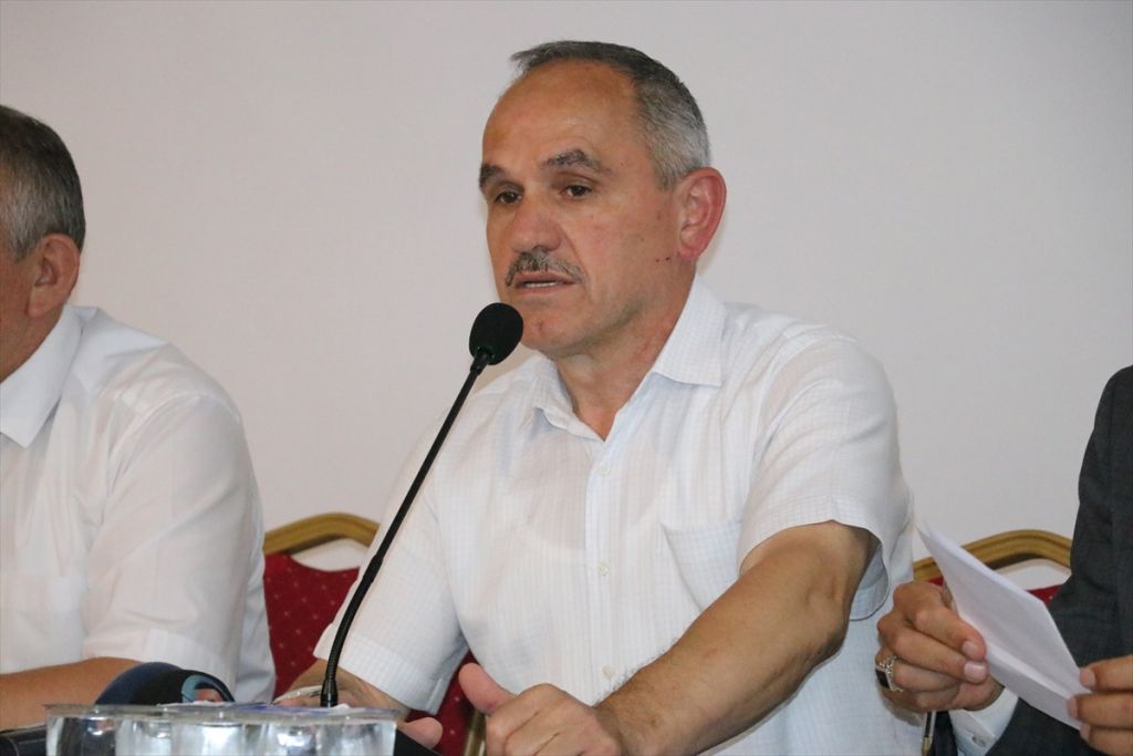 AK PARTİ YEREL YÖNETİMLER İSTİŞARE VE DEĞERLENDİRME TOPLANTISI