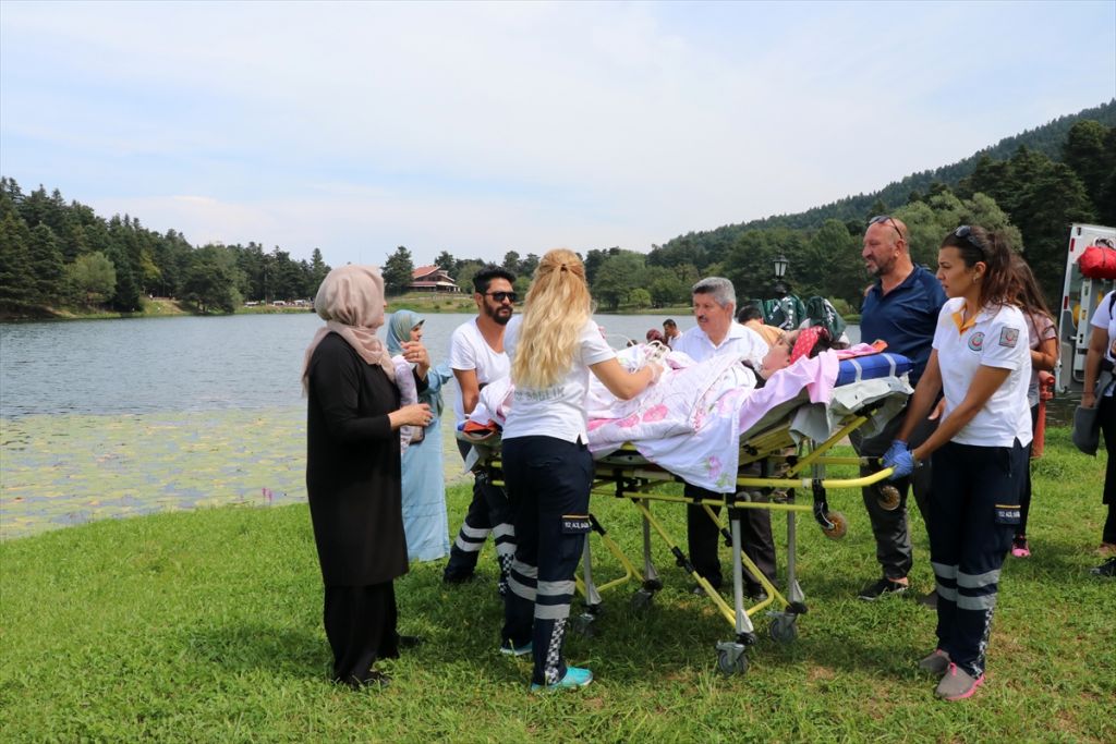 ALS hastası Özalkan'ın bir dileği daha gerçekleşti