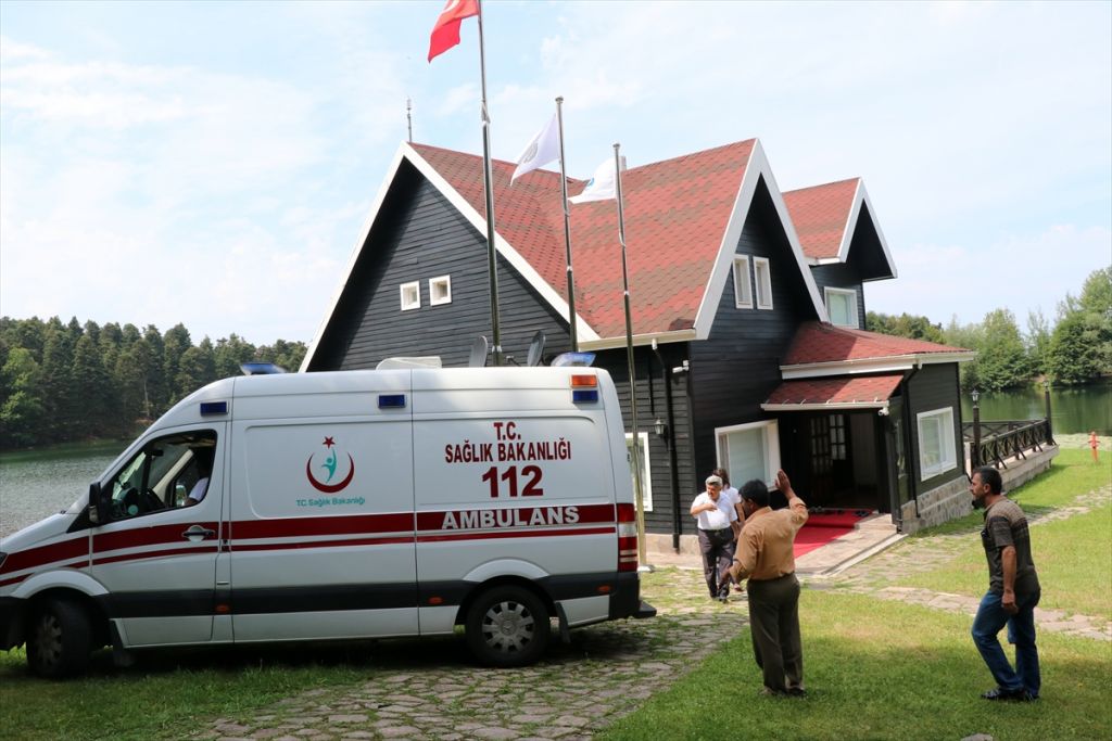 ALS hastası Özalkan'ın bir dileği daha gerçekleşti