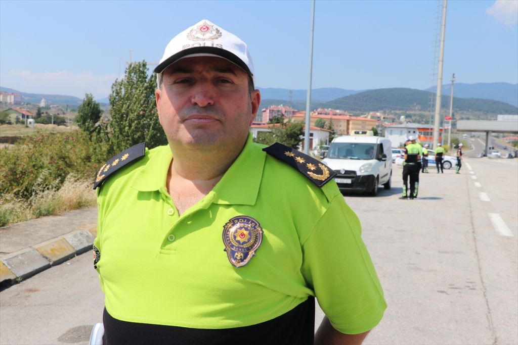 Anadolu Otoyolu'nda bayram tedbirleri