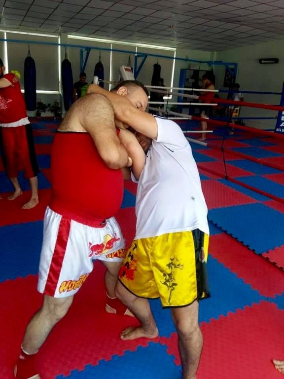 ANTRENÖRÜMÜZ TERFİ ETTİ