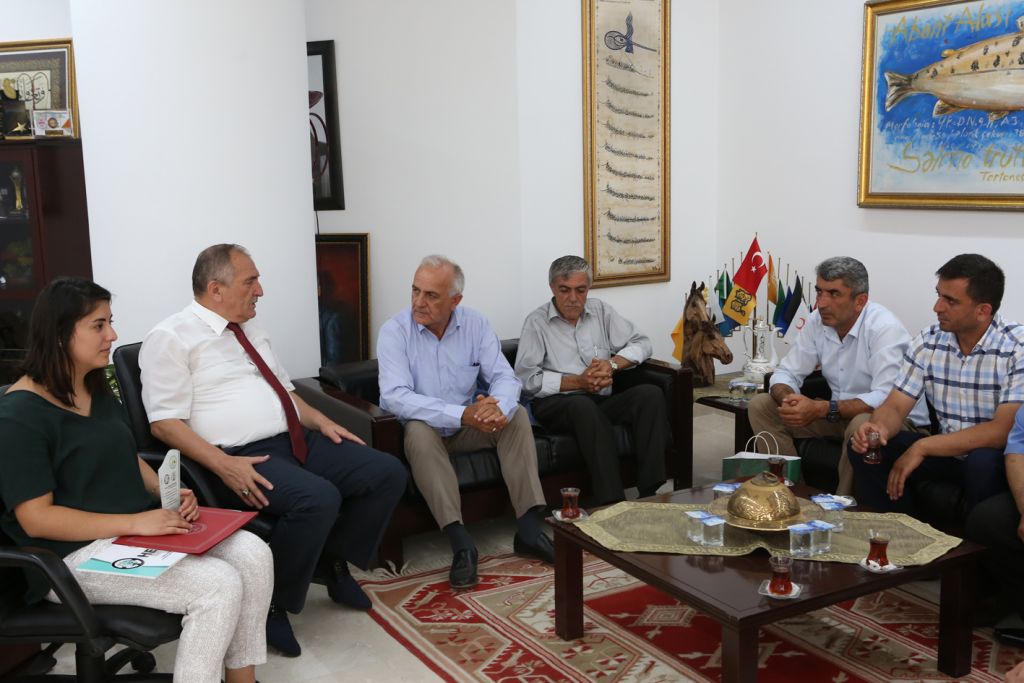 Bolu Belediyesi Özel Halk Otobüsleri'nde ‘ayın şoförü' dönemi!