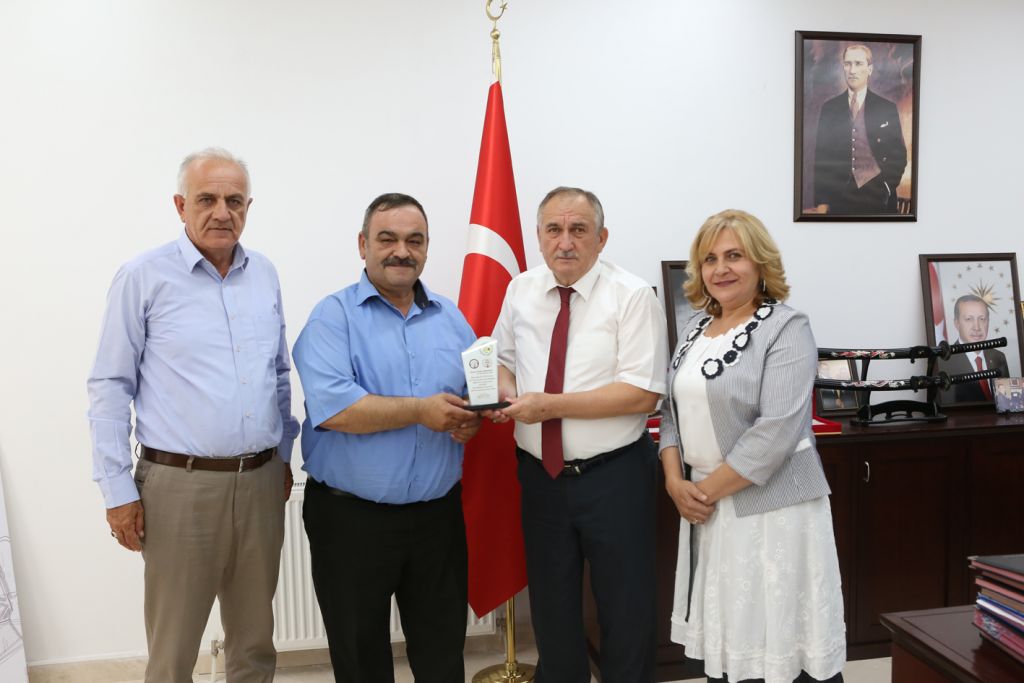 Bolu Belediyesi Özel Halk Otobüsleri'nde ‘ayın şoförü' dönemi!