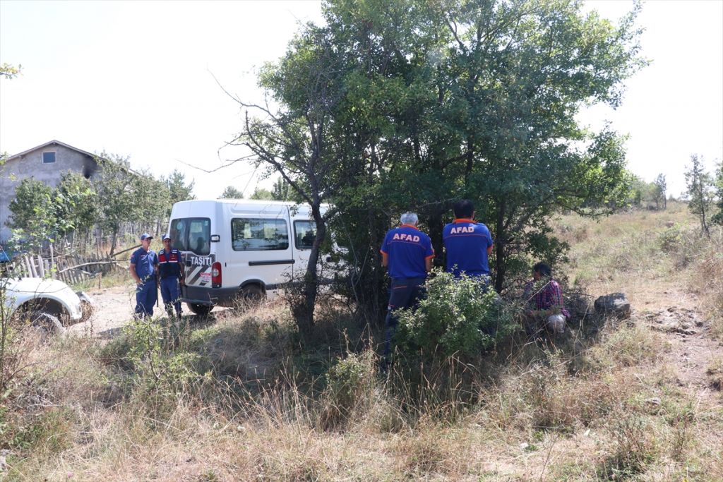 Bolu'da zihinsel engelli kişiyi bulmak için başlatılan arama çalışması devam ediyor