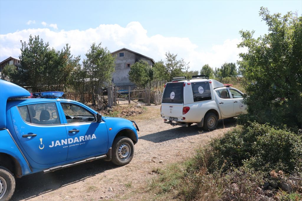 Bolu'da zihinsel engelli kişiyi bulmak için başlatılan arama çalışması devam ediyor