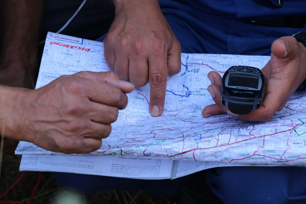 Bolu'da zihinsel engelli kişiyi bulmak için başlatılan arama çalışması devam ediyor