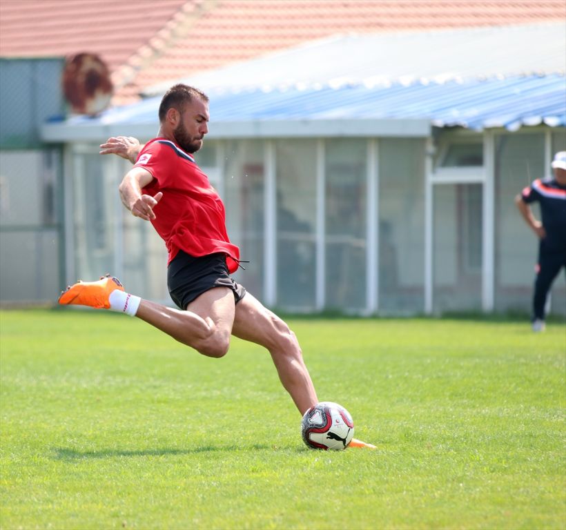 Boluspor'da Afjet Afyonspor maçı hazırlıkları