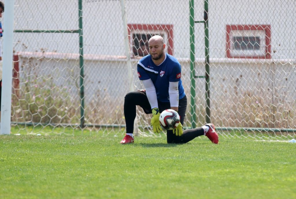 Boluspor'da Afjet Afyonspor maçı hazırlıkları