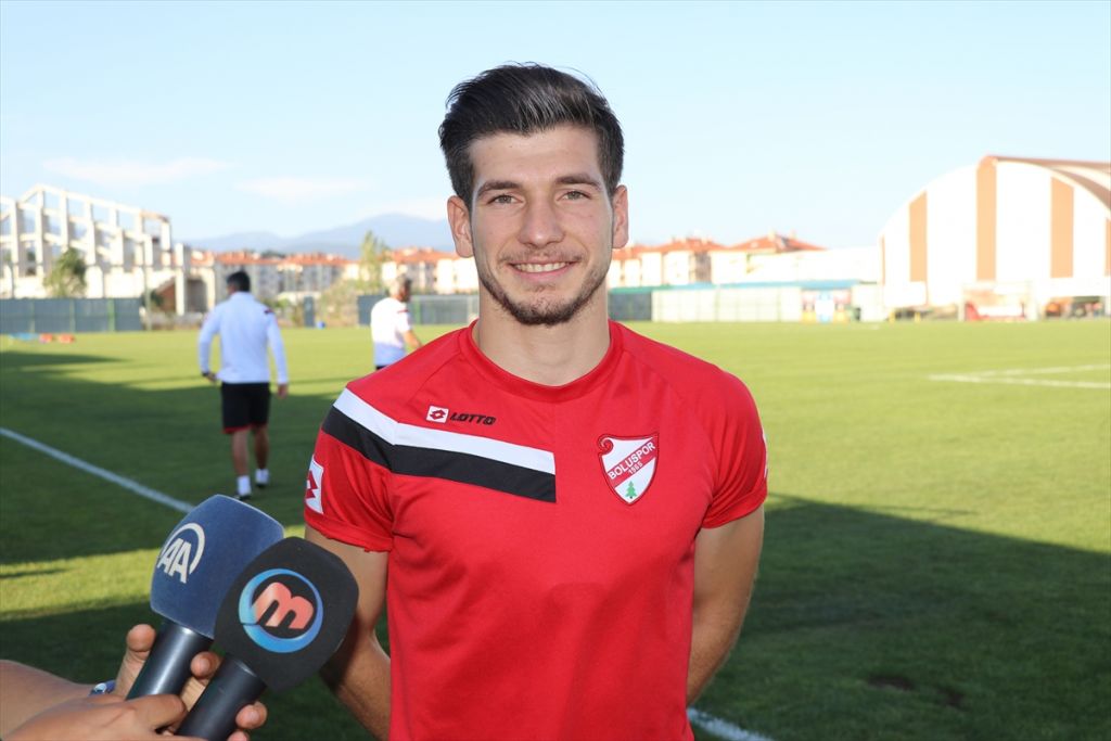 Boluspor'da Tetiş Yapı Elazığspor maçı hazırlıkları