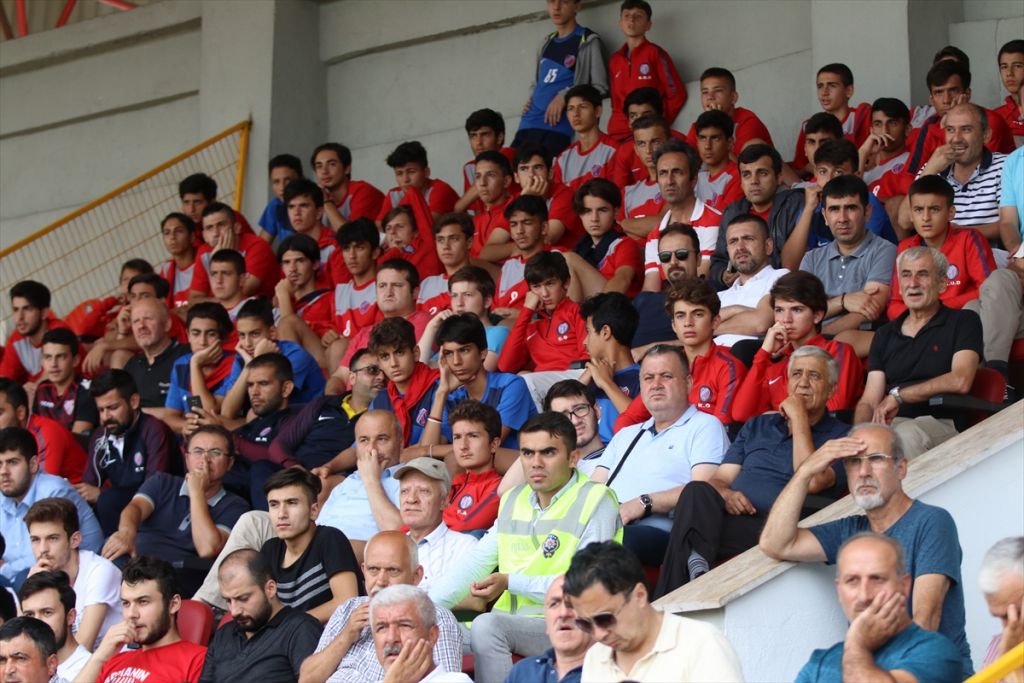 Hazırlık maçı: Boluspor: 2 - Adanaspor: 0