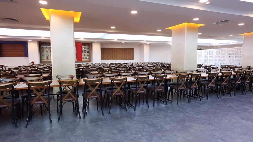 İmarethane Sosyal Tesisi yeni yüzüyle hizmete giriyor