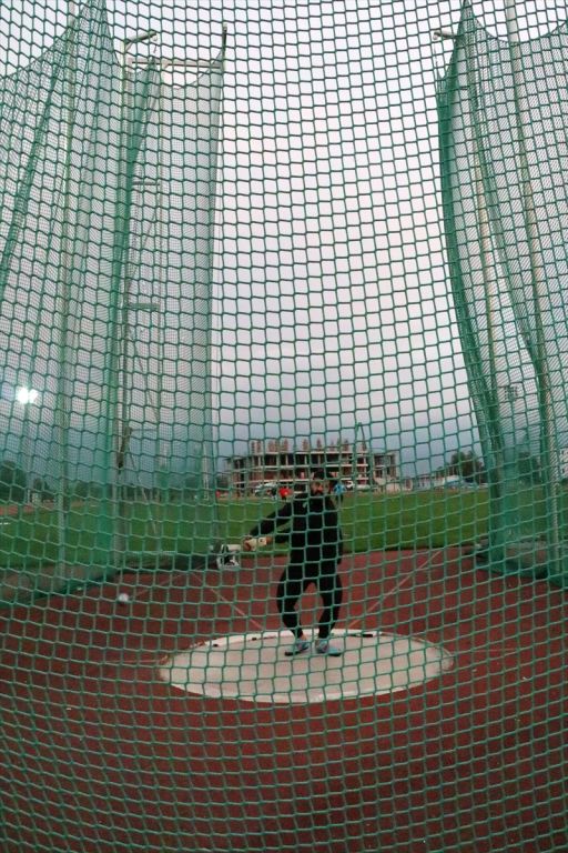 Milli atletlerin hedefi final