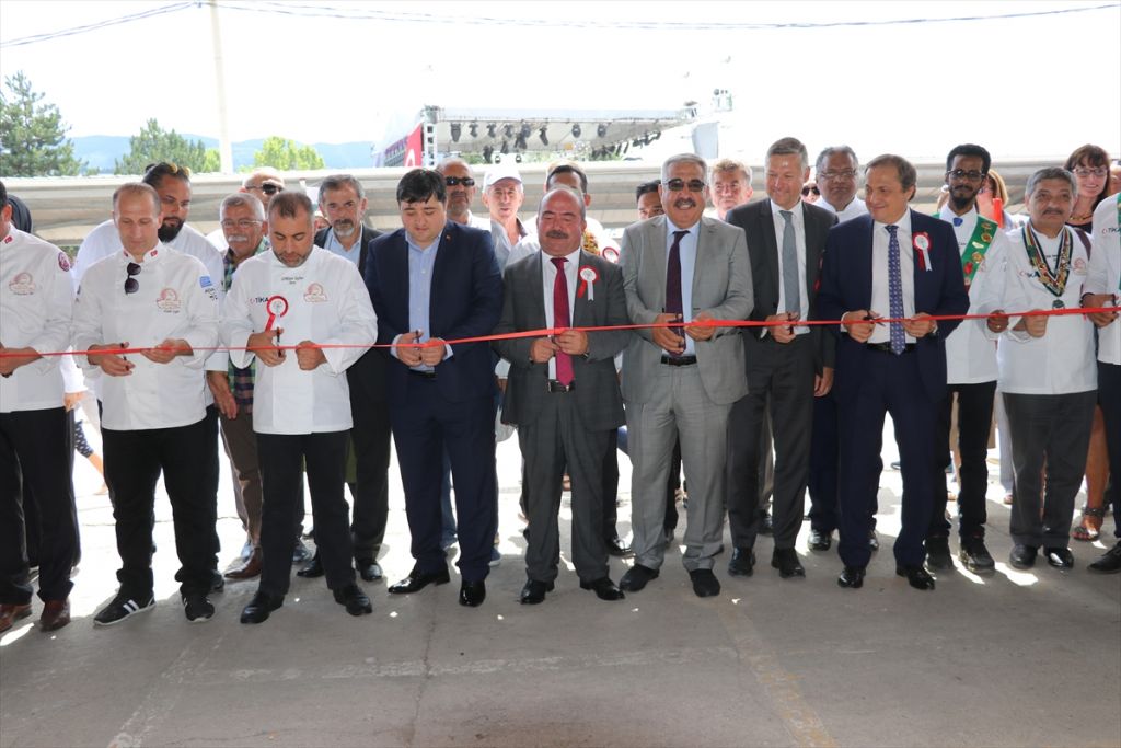 Uluslararası Mengen Aşçılık ve Turizm Festivali başladı