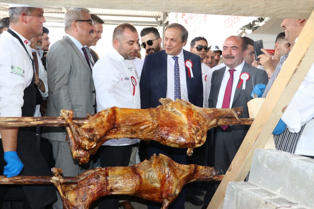 Uluslararası Mengen Aşçılık ve Turizm Festivali başladı