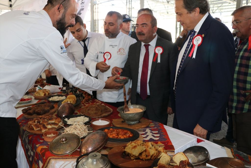 Uluslararası Mengen Aşçılık ve Turizm Festivali başladı