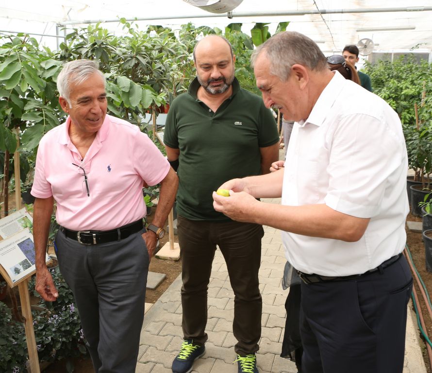 Usta Gazeteci Yavuz Donat'tan Başkan Yılmaz'a: "Allah razı olsun Bolu Belediye Başkanı Alaaddin Yılmaz"
