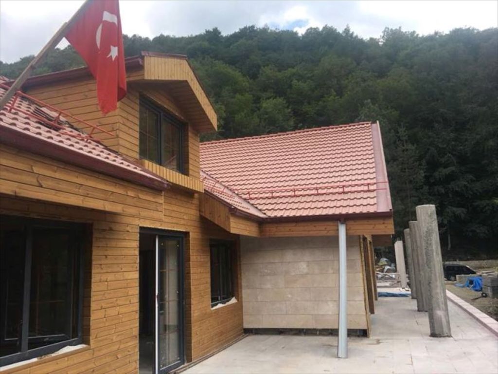 Vali Baruş, Yedigöller'de inceleme yaptı