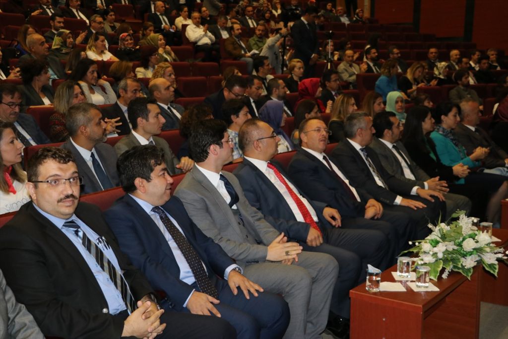 2018 Verimlilik Uygulamaları Bilgilendirme Toplantısı