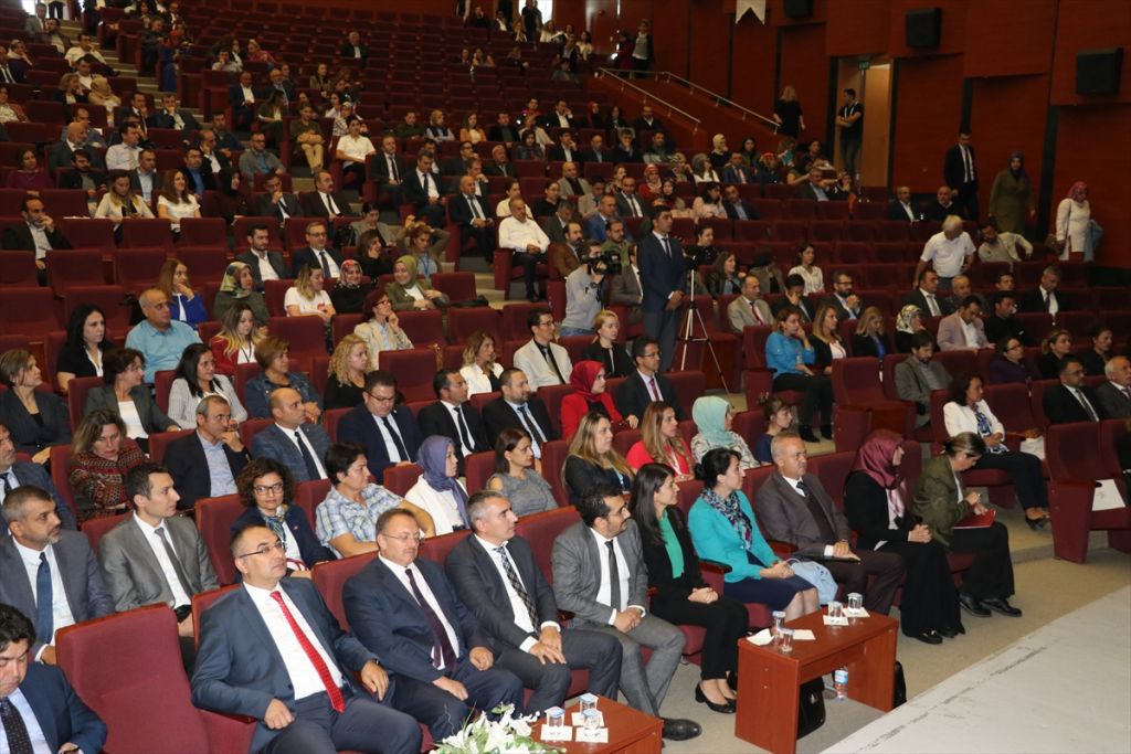 2018 Verimlilik Uygulamaları Bilgilendirme Toplantısı