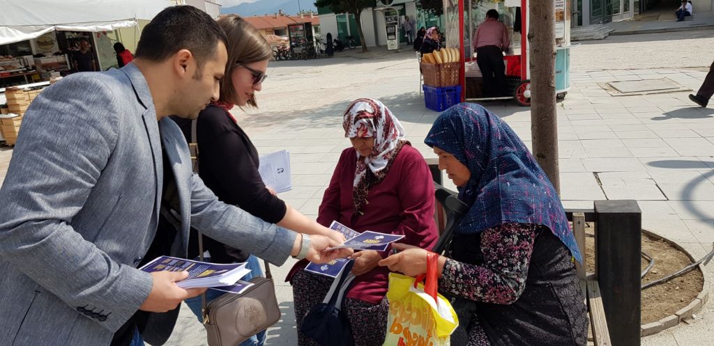 Ak Parti Bolu Teşkilatı'ndan Menderes'in idamına tepki