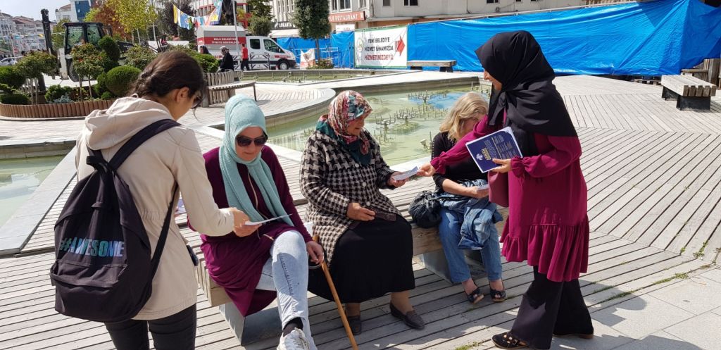 Ak Parti Bolu Teşkilatı'ndan Menderes'in idamına tepki