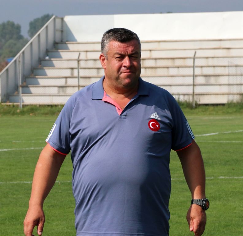 Ampute milliler Dünya Kupası'na hazırlanıyor