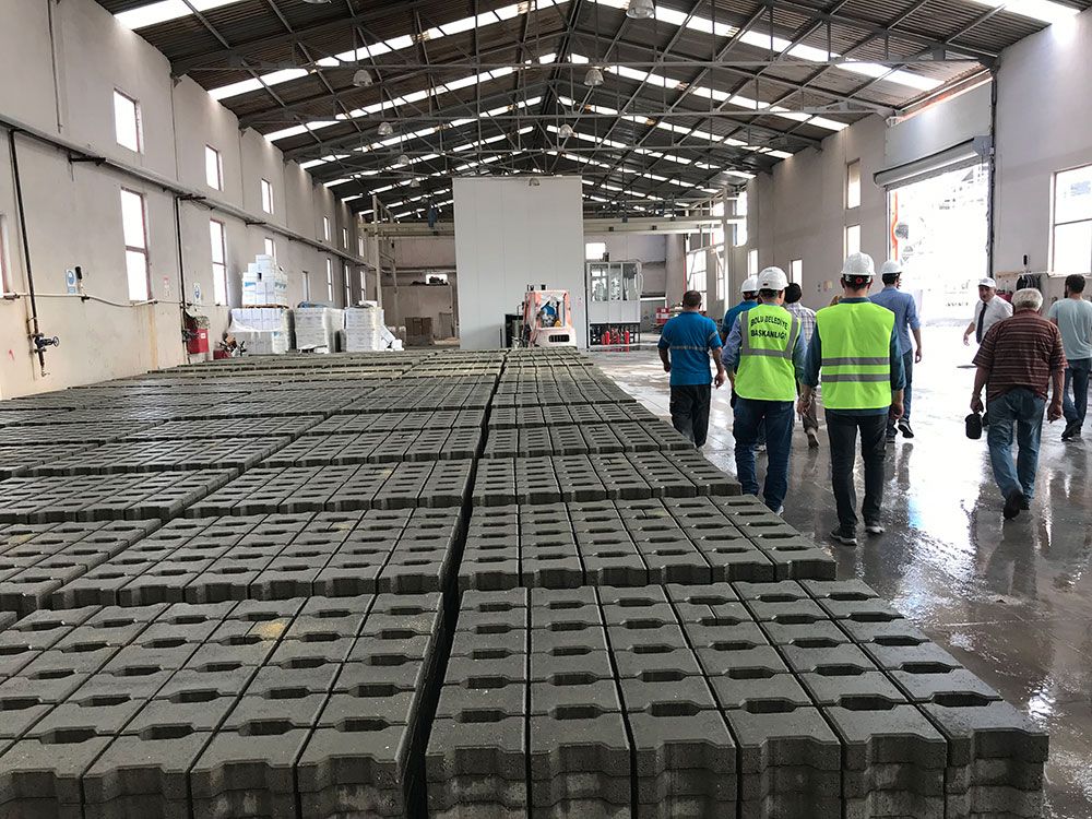 BAŞKAN YILMAZ BASIN MENSUPLARINA PROJELERİNİ ANLATTI