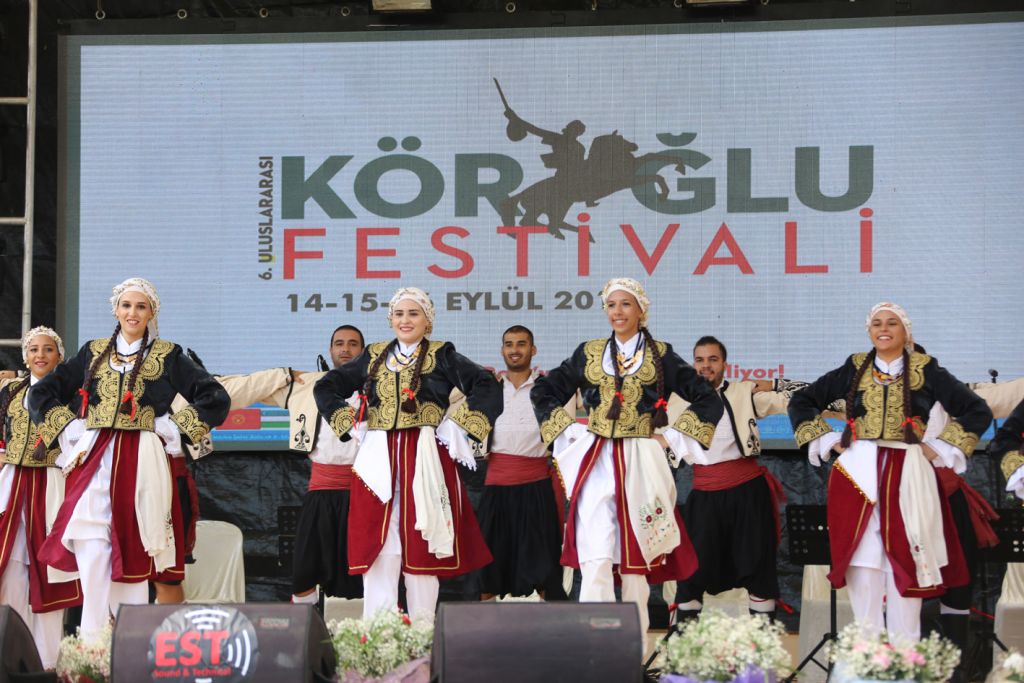 Başkanı Yılmaz'dan Uluslararası Köroğlu Festivali ile ilgili Bolu halkına teşekkür,  bazı gazetelere ise eleştiri geldi