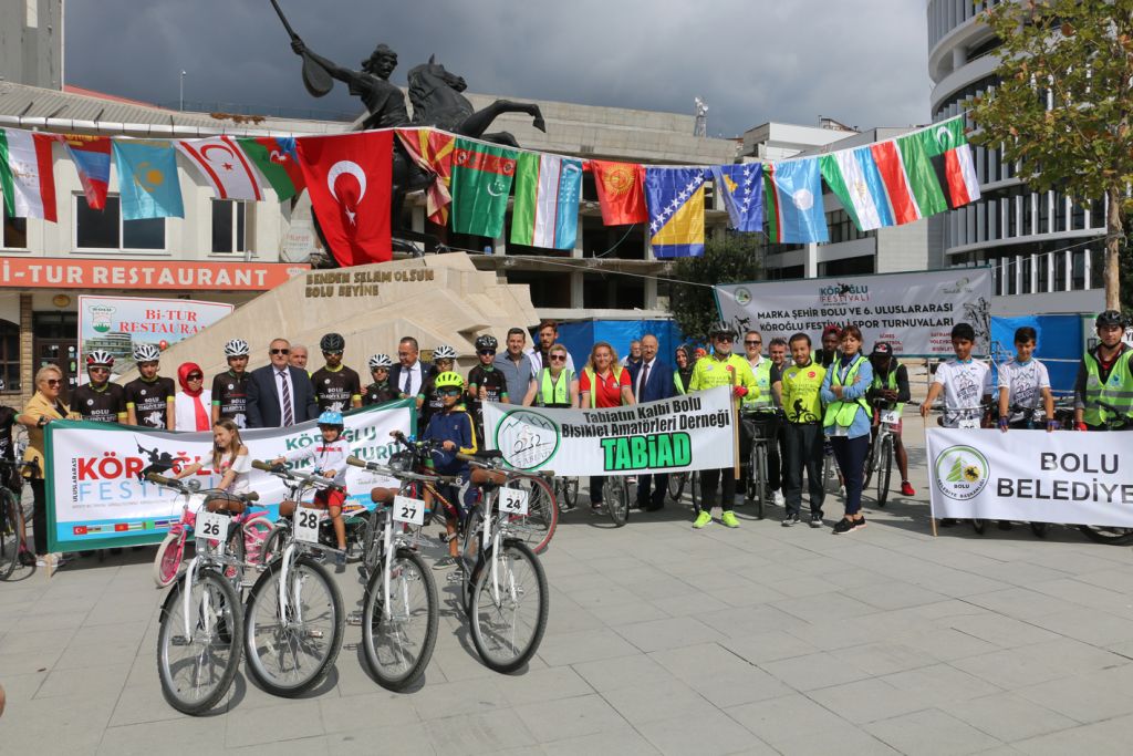 Başkanı Yılmaz'dan Uluslararası Köroğlu Festivali ile ilgili Bolu halkına teşekkür,  bazı gazetelere ise eleştiri geldi