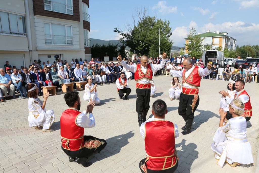 Bolu Belediyesi'nden bir muhteşem eser daha
