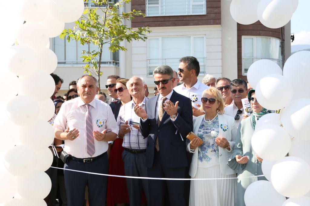 Bolu Belediyesi'nden bir muhteşem eser daha