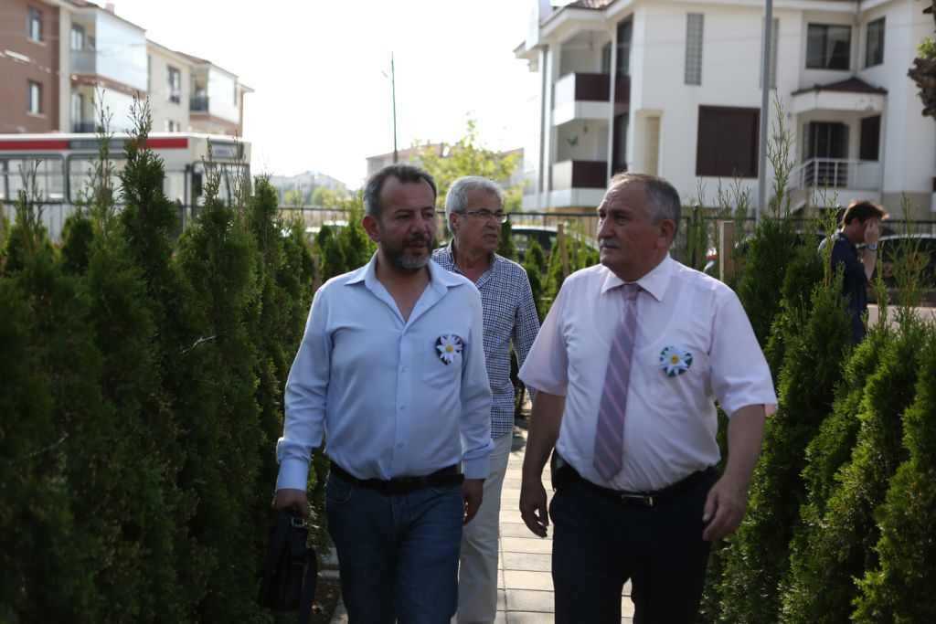 Bolu Belediyesi'nden bir muhteşem eser daha