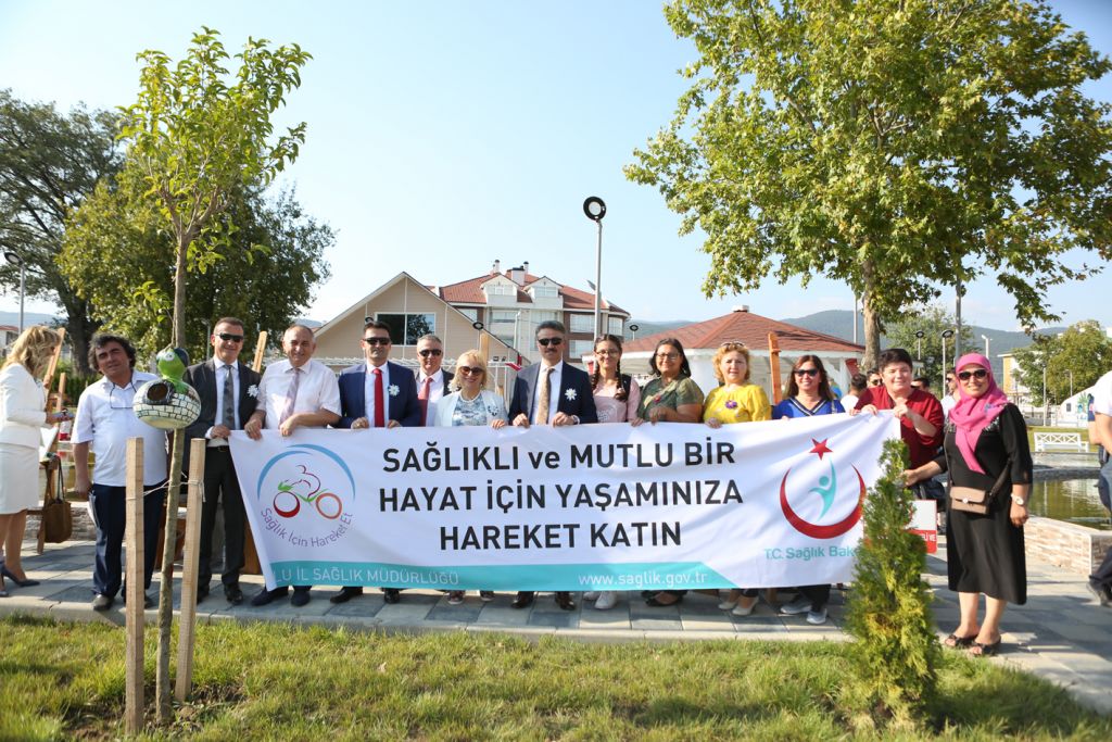 Bolu Belediyesi'nden bir muhteşem eser daha