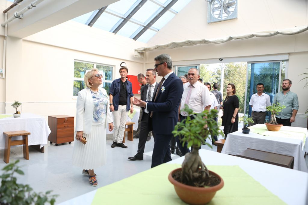 Bolu Belediyesi'nden bir muhteşem eser daha